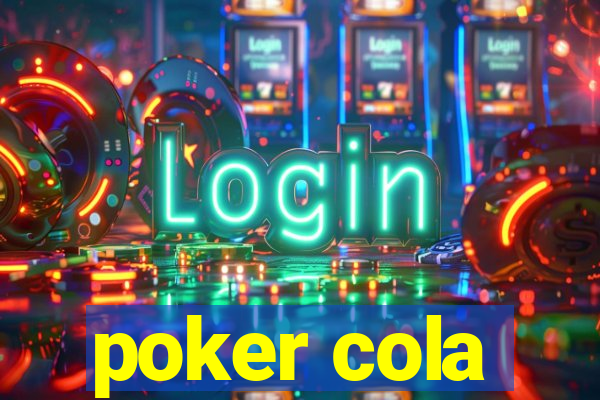poker cola